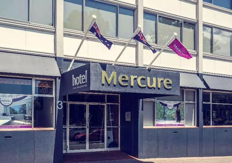Отель Mercure Launceston