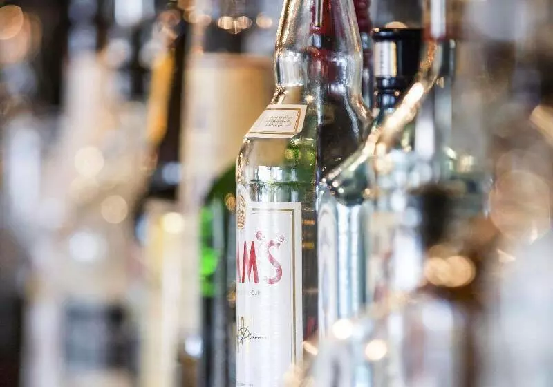 Отель Mercure Launceston