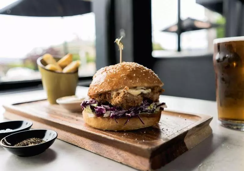 Отель Mercure Launceston