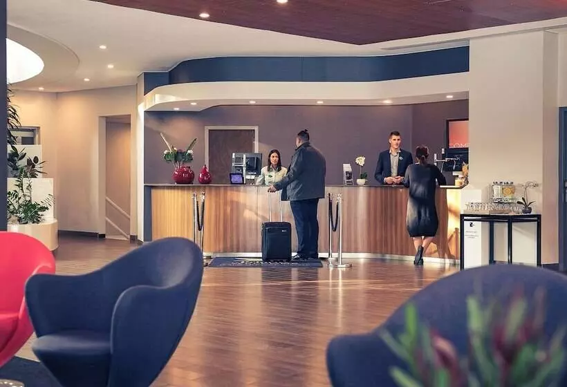 호텔 Mercure Sydney Parramatta