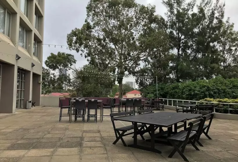 호텔 Mercure Sydney Parramatta