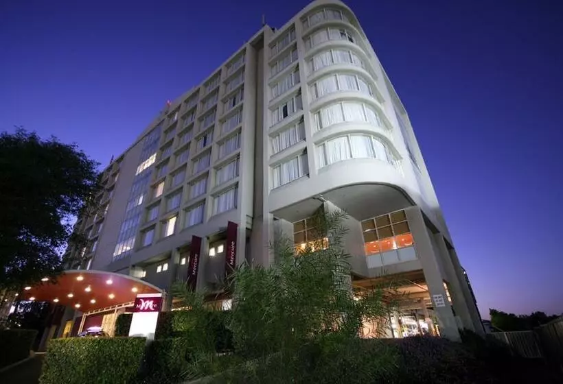 호텔 Mercure Sydney Parramatta