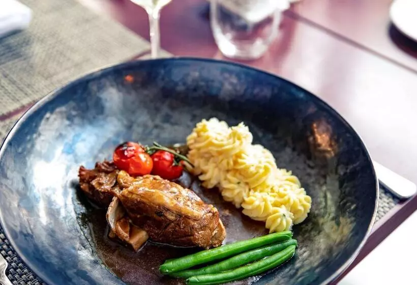 호텔 Mercure Sydney Parramatta