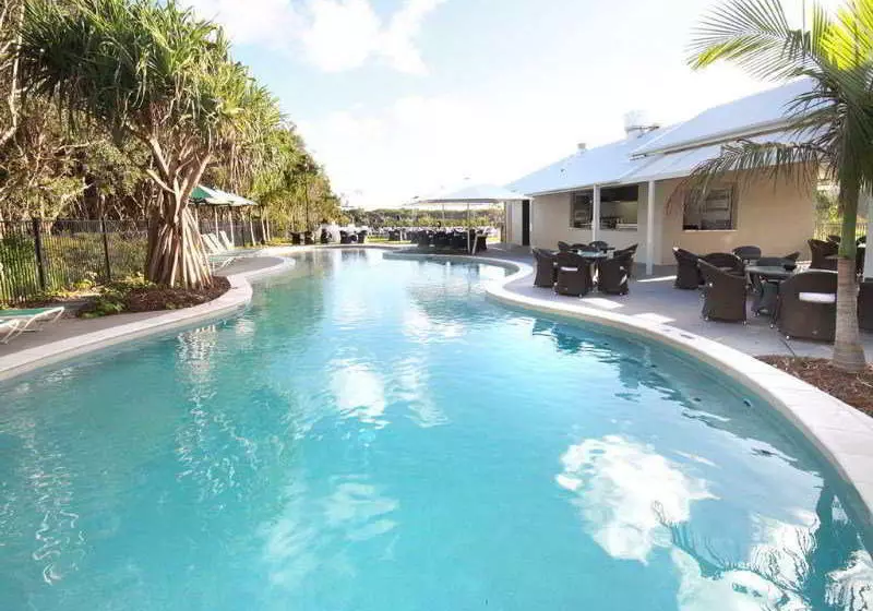 酒店 Palmer Coolum Resort