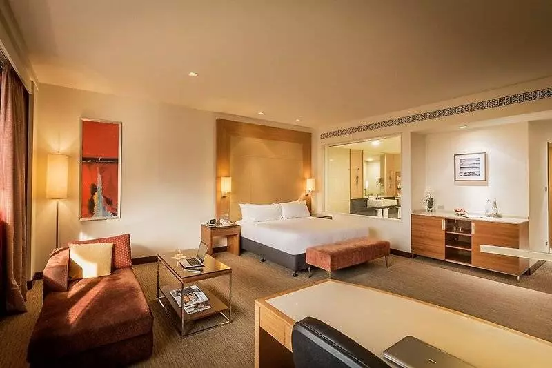 酒店 Pan Pacific Perth