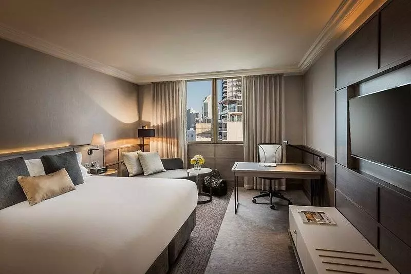 酒店 Pan Pacific Perth