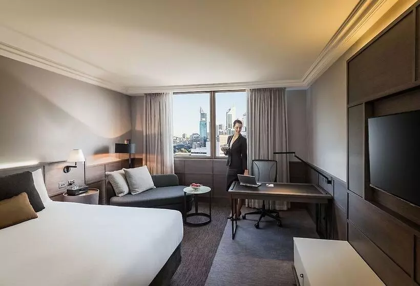 酒店 Pan Pacific Perth