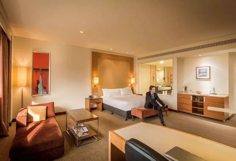 酒店 Pan Pacific Perth