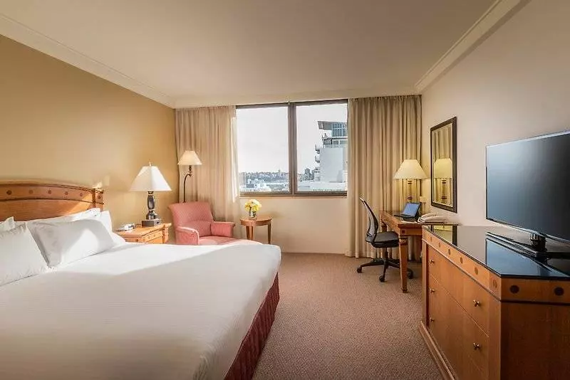 酒店 Pan Pacific Perth