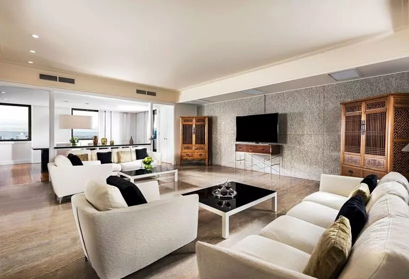 酒店 Pan Pacific Perth