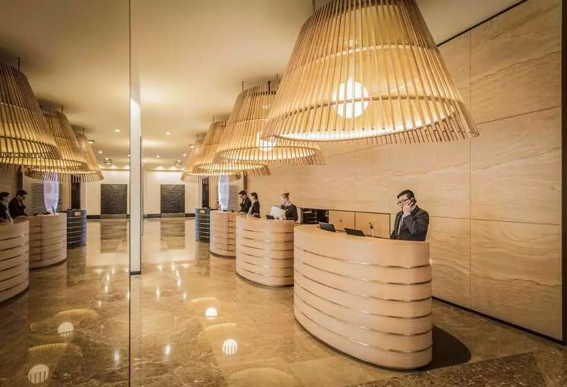 酒店 Pan Pacific Perth