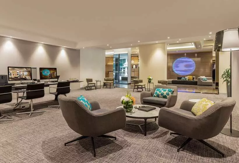 酒店 Pan Pacific Perth