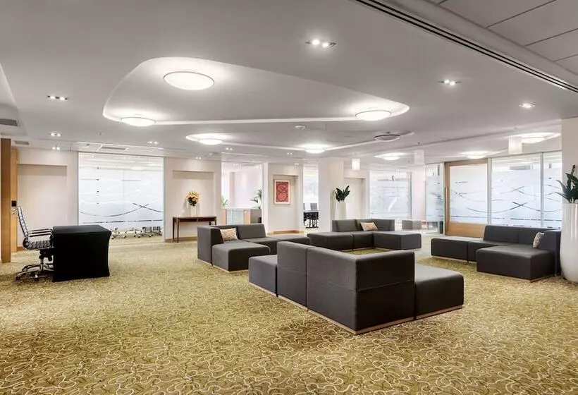 酒店 Pan Pacific Perth