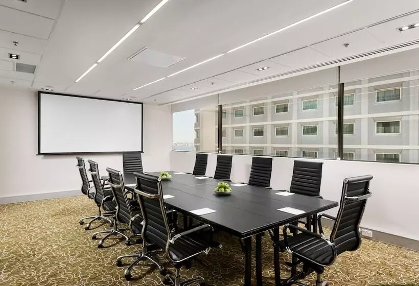 酒店 Pan Pacific Perth