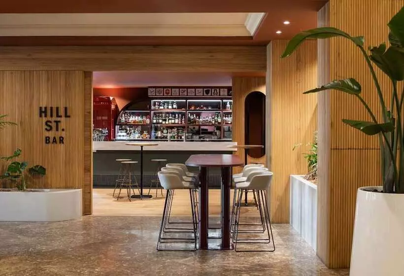 酒店 Pan Pacific Perth