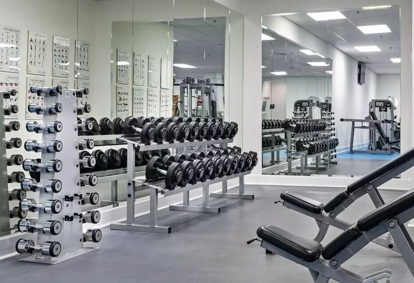 酒店 Pan Pacific Perth