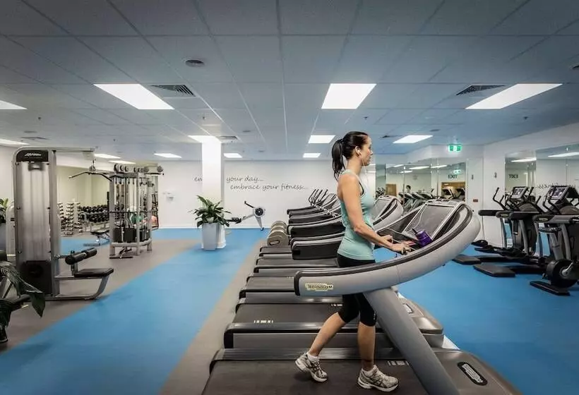 酒店 Pan Pacific Perth