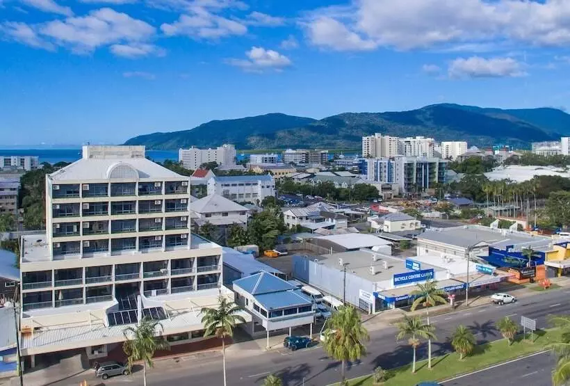 Hotel Sunshine Tower