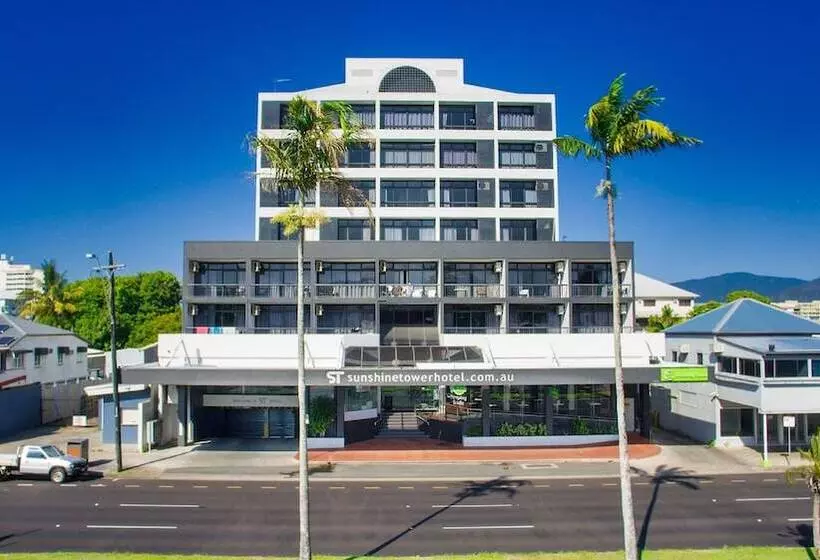 Hotel Sunshine Tower