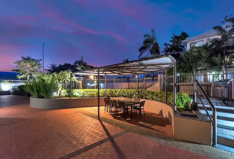 Hotel Sunshine Tower