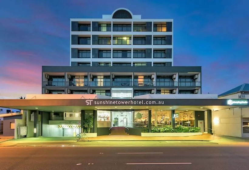 Hotel Sunshine Tower