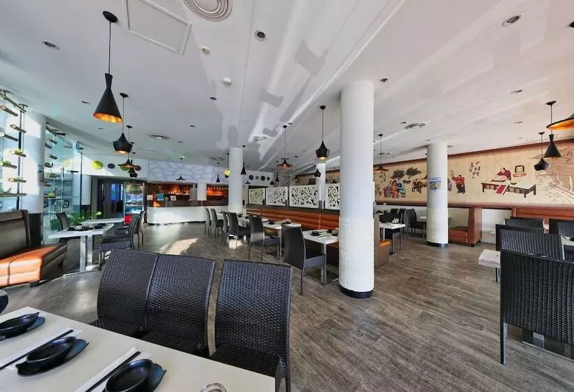 Hotel Sunshine Tower