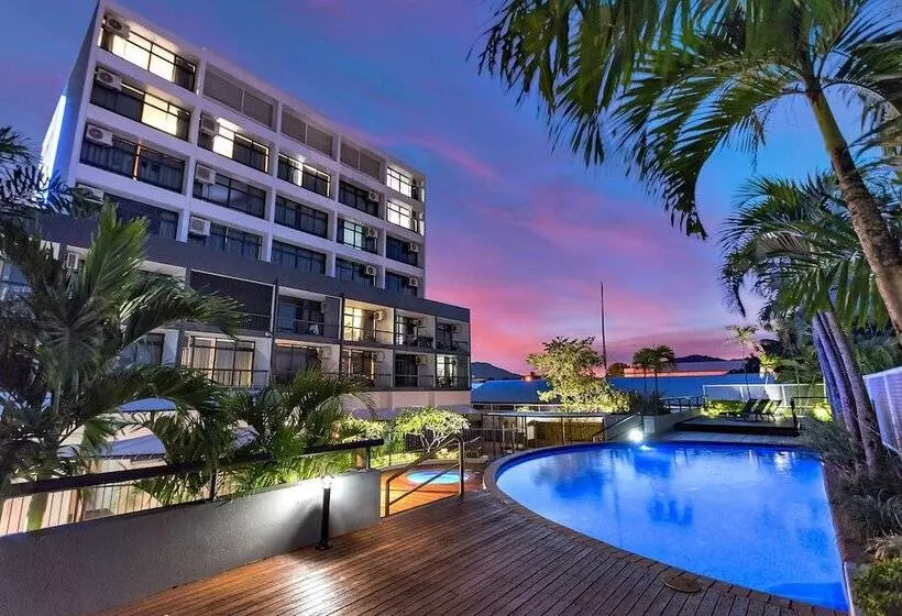 Hotel Sunshine Tower