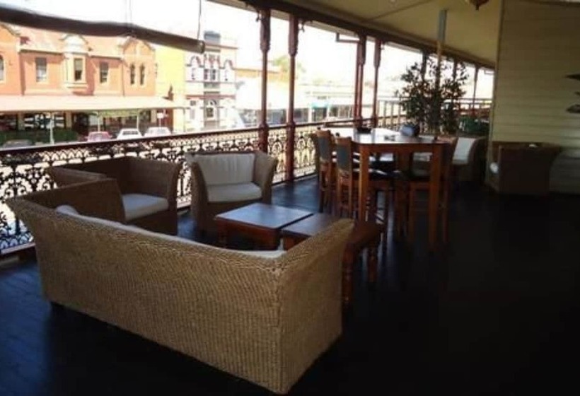 The Palace Hotel Kalgoorlie