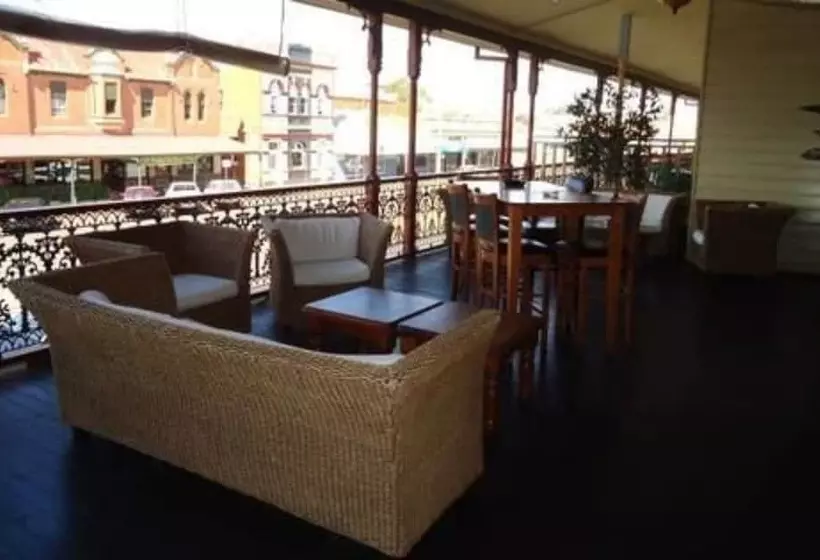The Palace Hotel Kalgoorlie