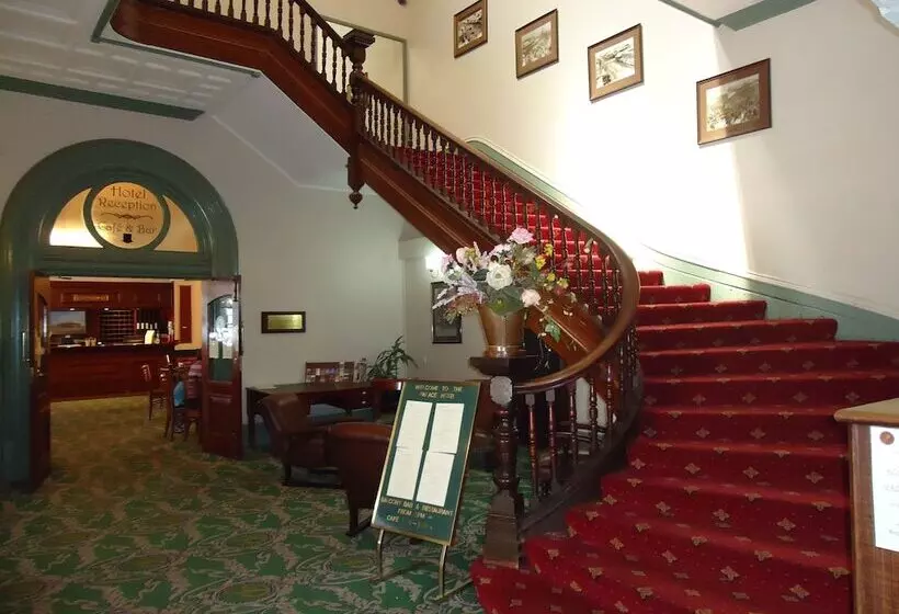 The Palace Hotel Kalgoorlie