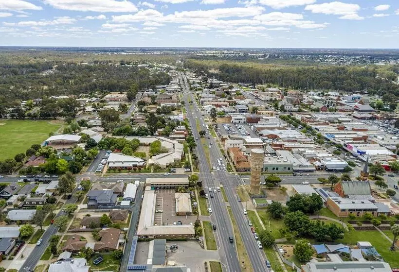 فندق The Settlement Historic