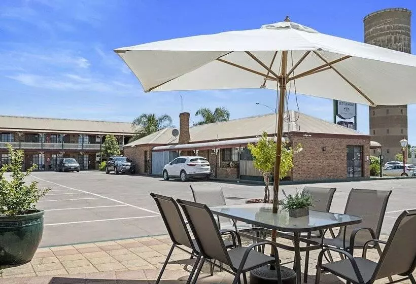 فندق The Settlement Historic