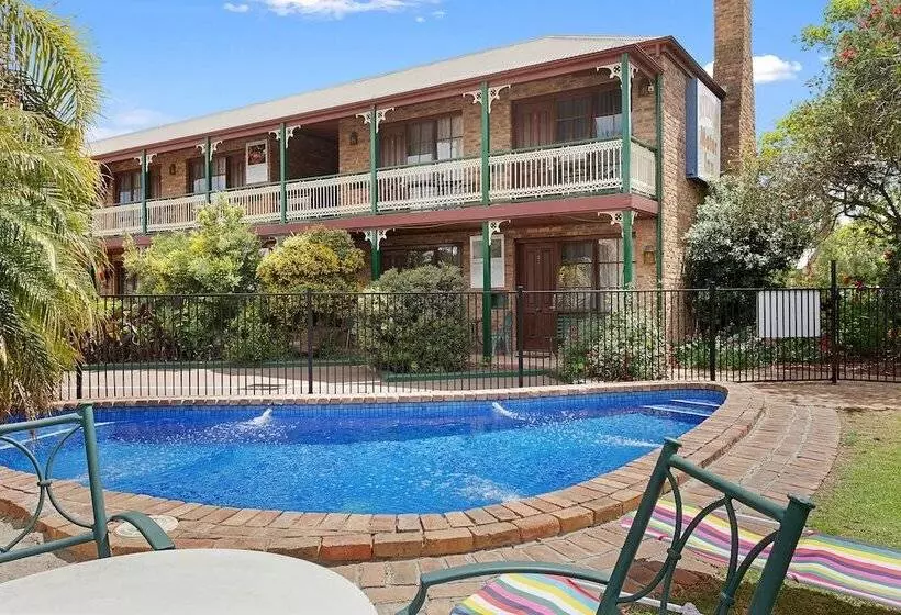 فندق The Settlement Historic