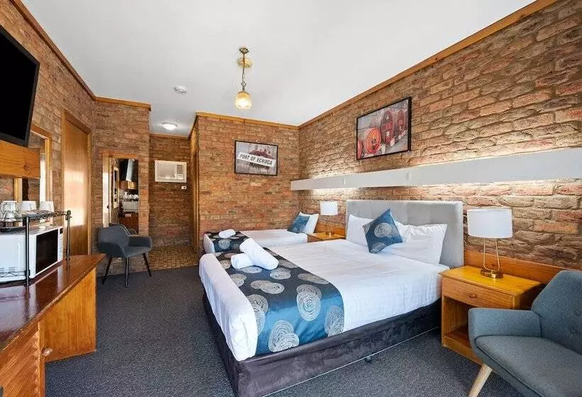 فندق The Settlement Historic