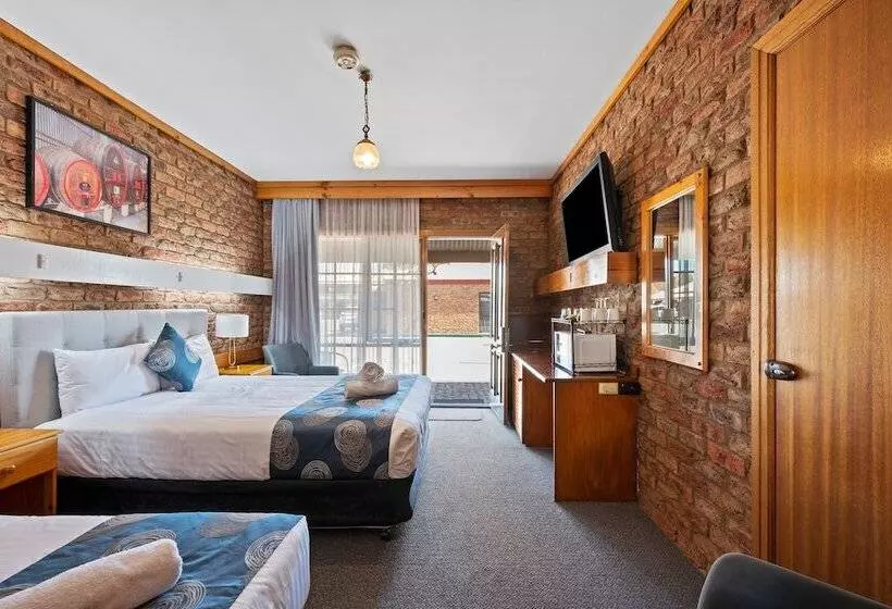 فندق The Settlement Historic