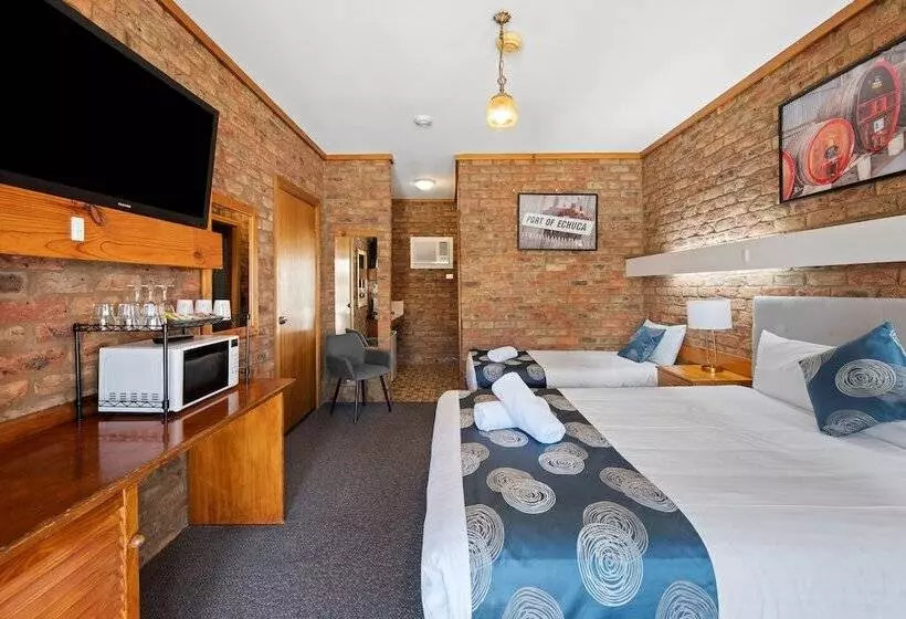 فندق The Settlement Historic