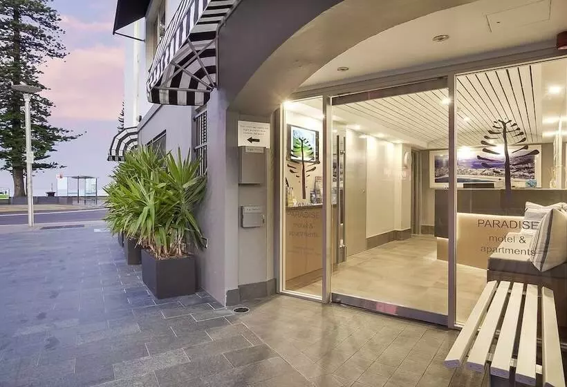 Manly Paradise Motel & Apartments
