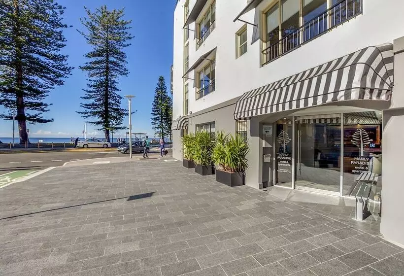 Manly Paradise Motel & Apartments
