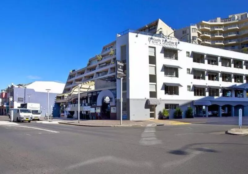 Manly Paradise Motel & Apartments