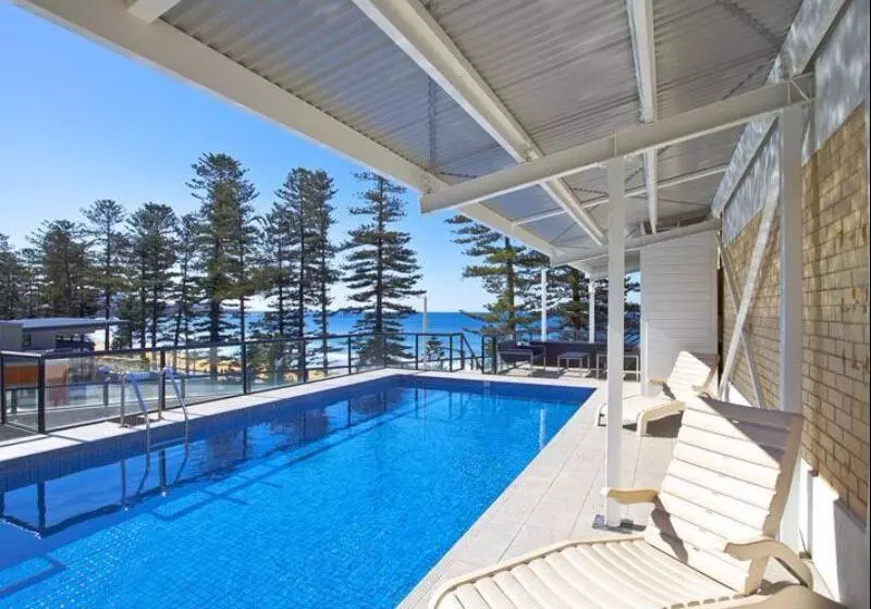 Manly Paradise Motel & Apartments