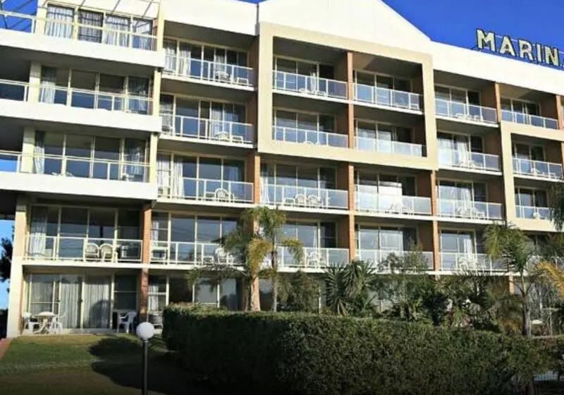 Marina Resort