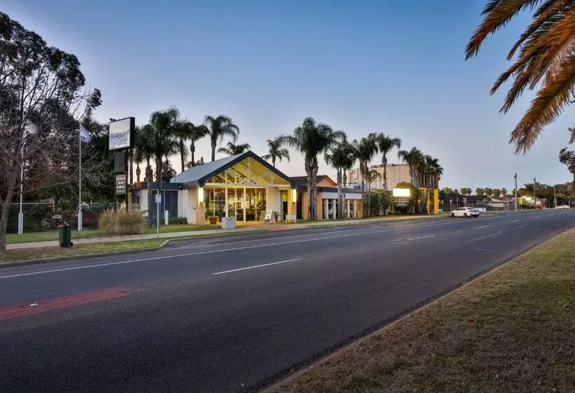 Mildura Inlander Resort
