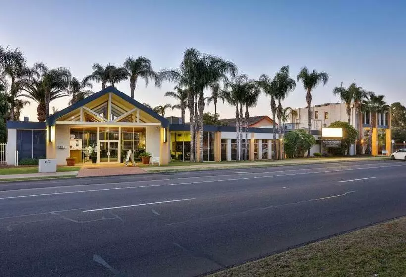 Mildura Inlander Resort