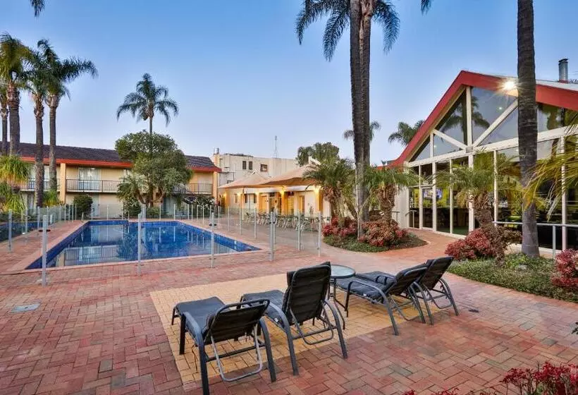 Mildura Inlander Resort