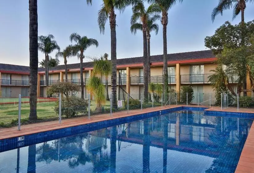 Mildura Inlander Resort