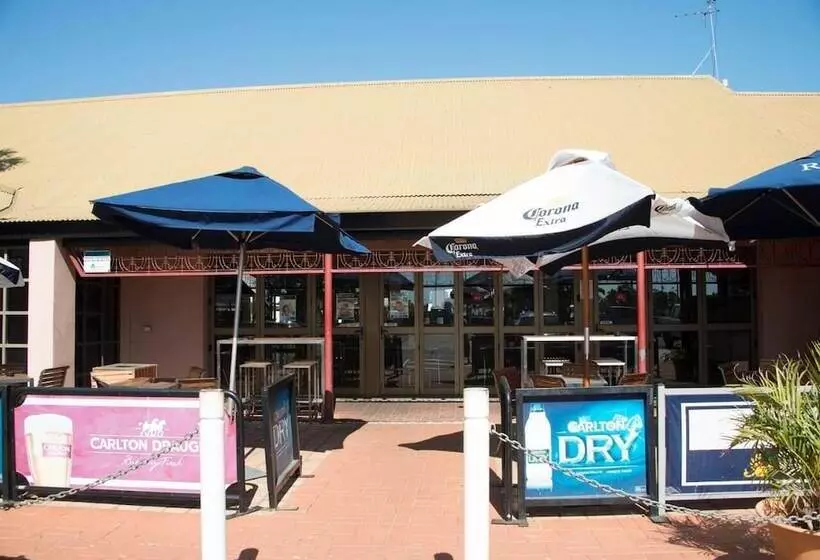 Мотель Roebuck Bay