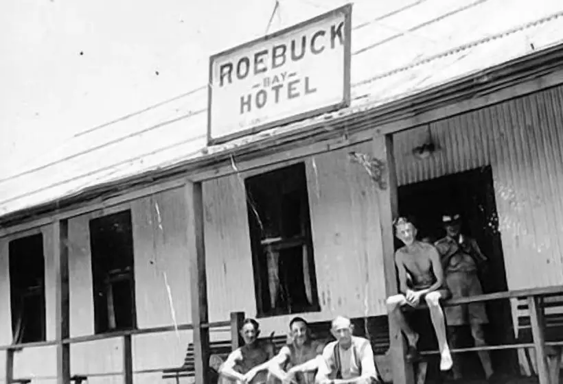 Мотель Roebuck Bay