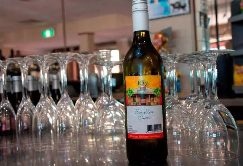 Мотель Roebuck Bay