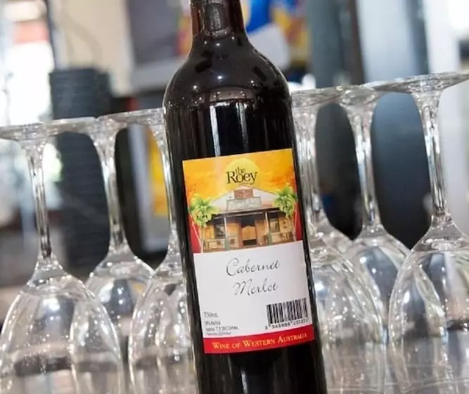 Мотель Roebuck Bay