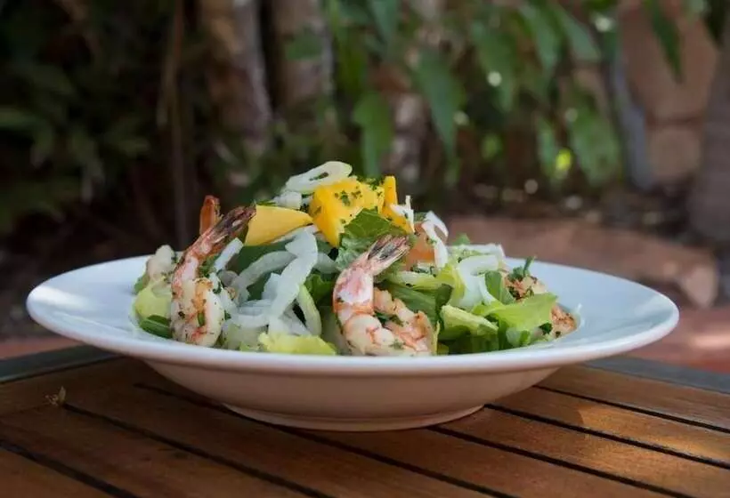 Мотель Roebuck Bay